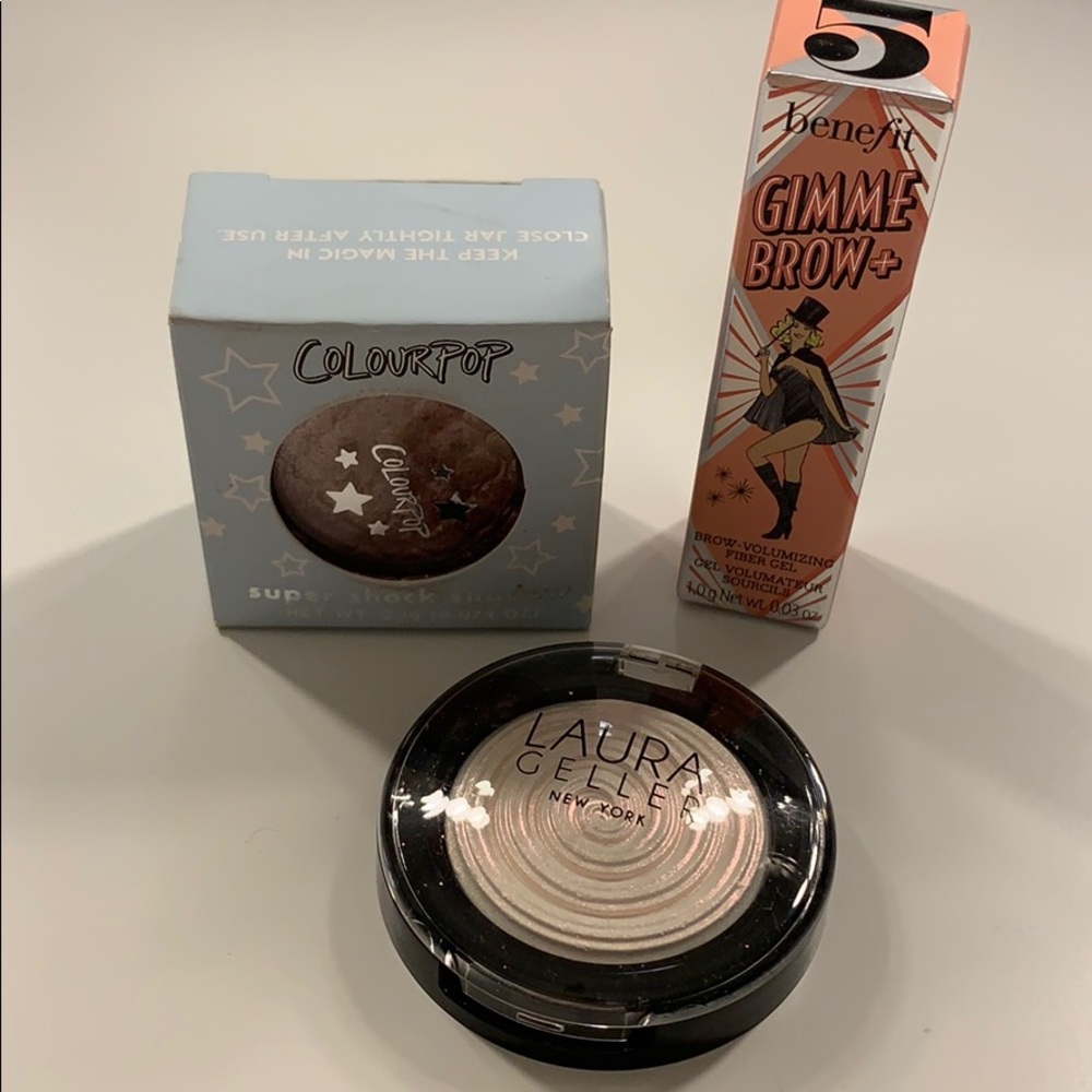 Set of 3 NEW Beauty Items